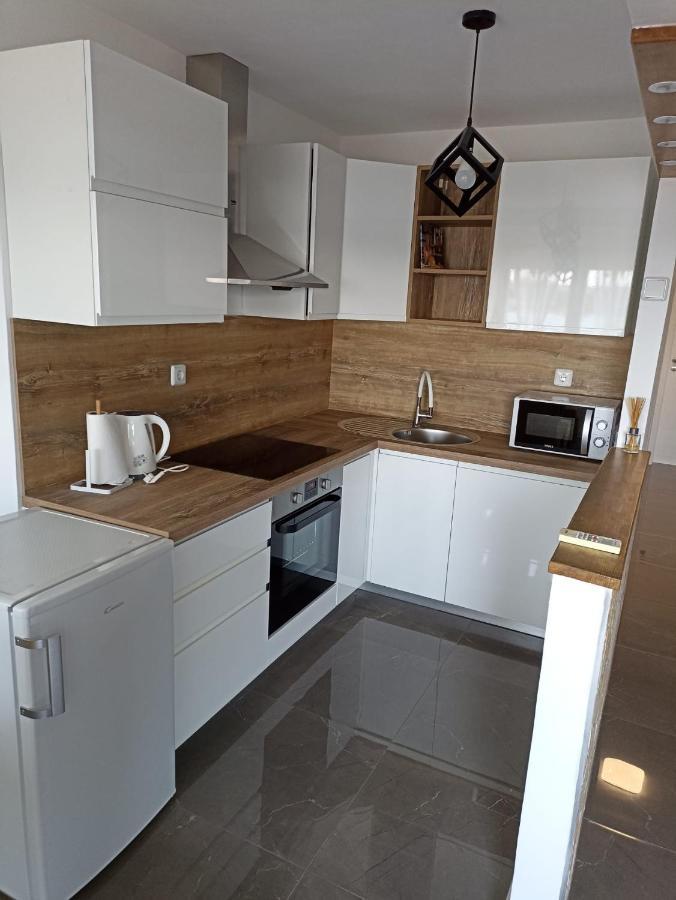 Beetlejuice Apartments Šibenik Екстериор снимка