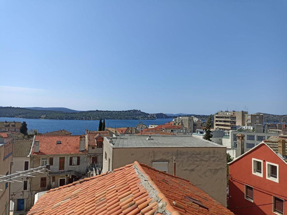 Beetlejuice Apartments Šibenik Екстериор снимка
