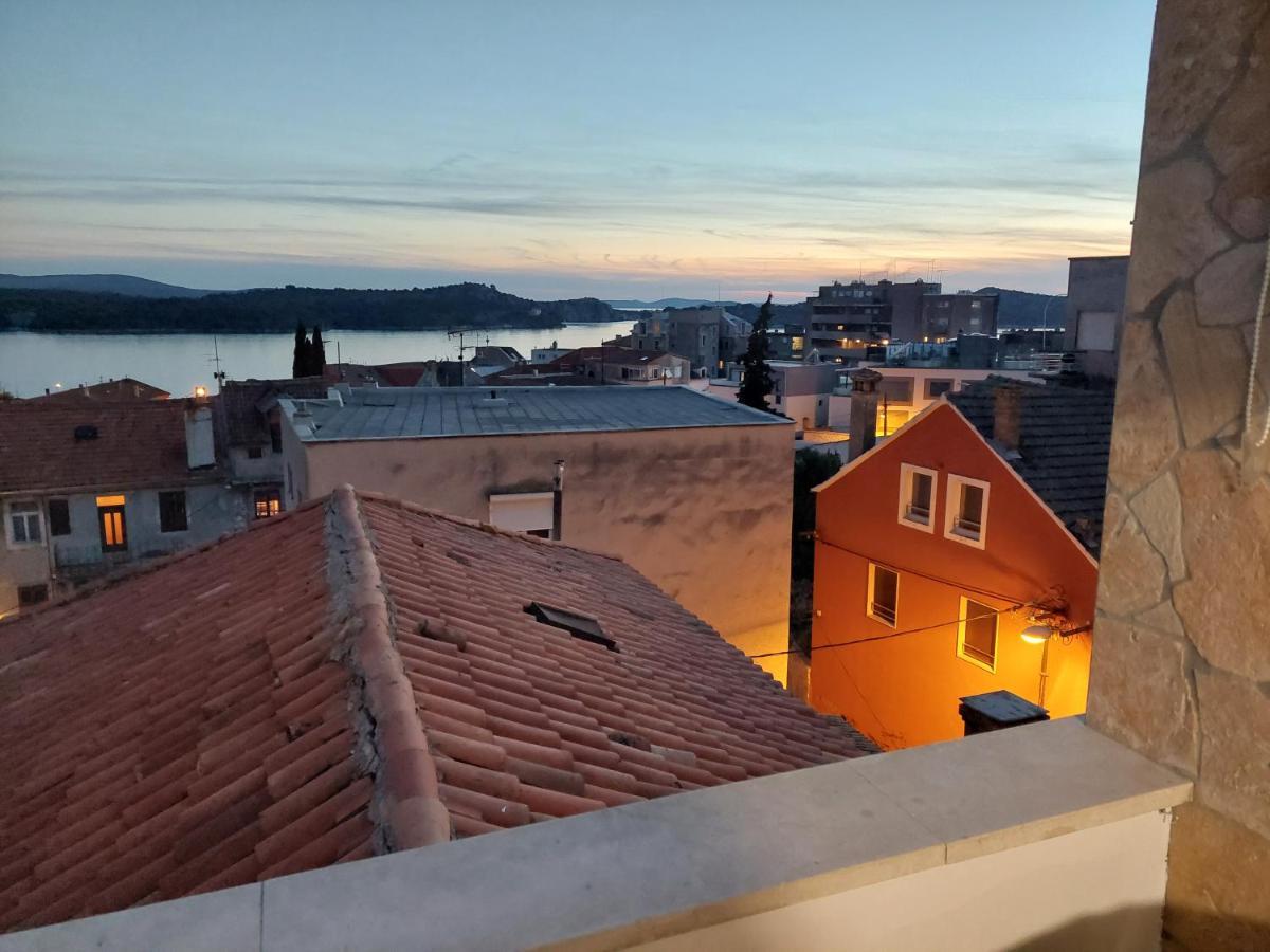 Beetlejuice Apartments Šibenik Екстериор снимка