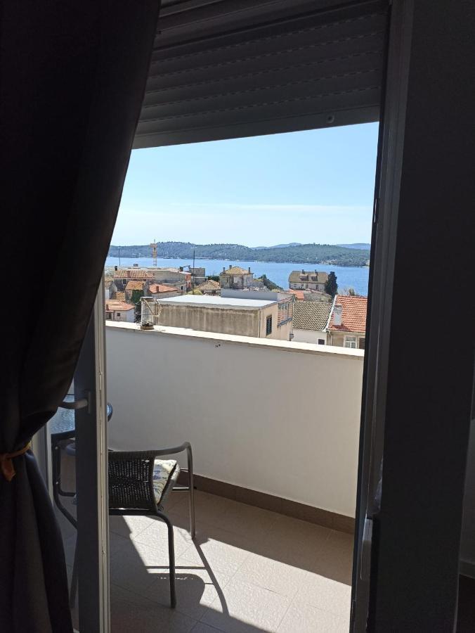 Beetlejuice Apartments Šibenik Екстериор снимка