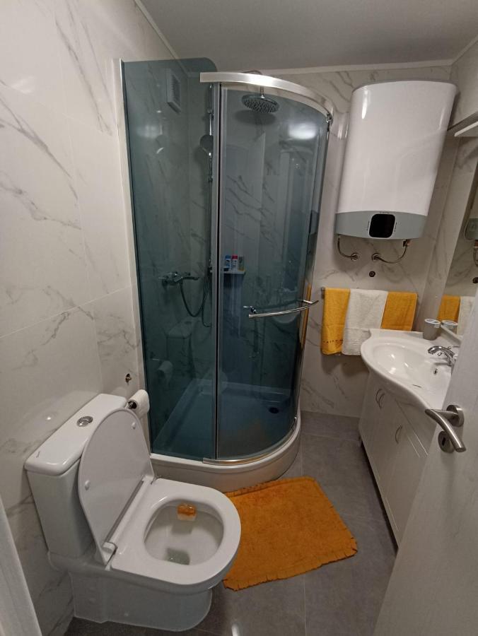 Beetlejuice Apartments Šibenik Екстериор снимка
