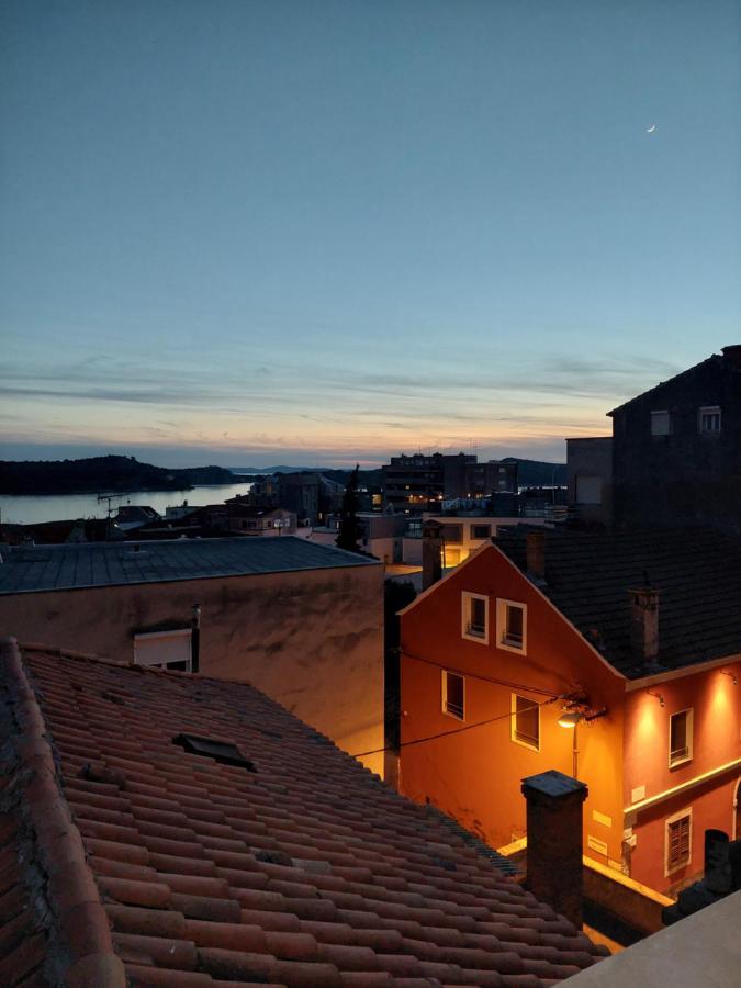 Beetlejuice Apartments Šibenik Екстериор снимка