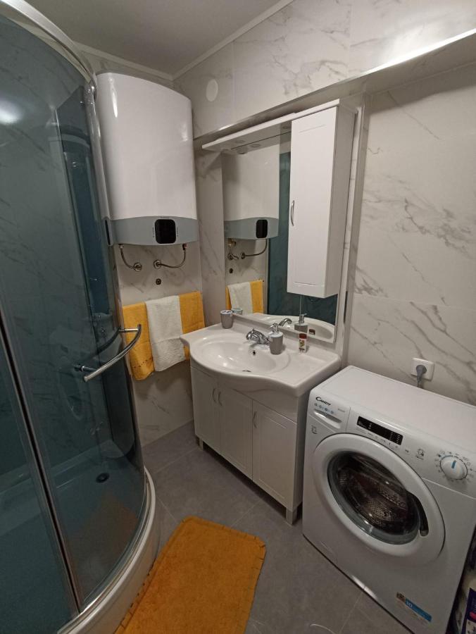 Beetlejuice Apartments Šibenik Екстериор снимка